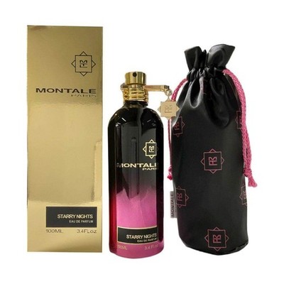 Starry Nights by Montale Perfume for Unisex EDP 3.3 / 3.4 oz New In Box