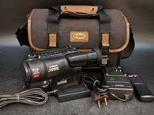 Canon UC900 E 20x Optical Zoom Video Camera For Parts