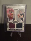 2024 Panini Contenders Rookie Ticket Jayden Daniel’s Drake Maye Dual patch