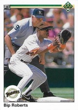 1990 Upper Deck Baseball (201-400) - You Pick - 5 CARD MIN Free Shipping READ NM