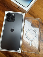 iPhone 14 pro max 128 GB Schwarz
