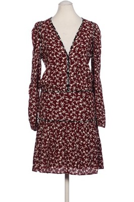 ba&sh Kleid Damen Dress Damenkleid Gr. S Bordeaux #kucpuzc