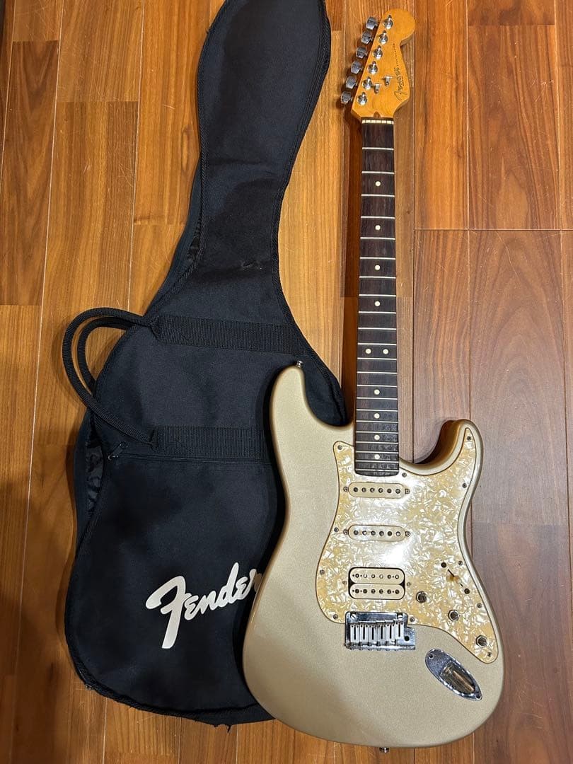 Electric Guitar Fender USA US Lone Star Stratocaster 1997 S/N