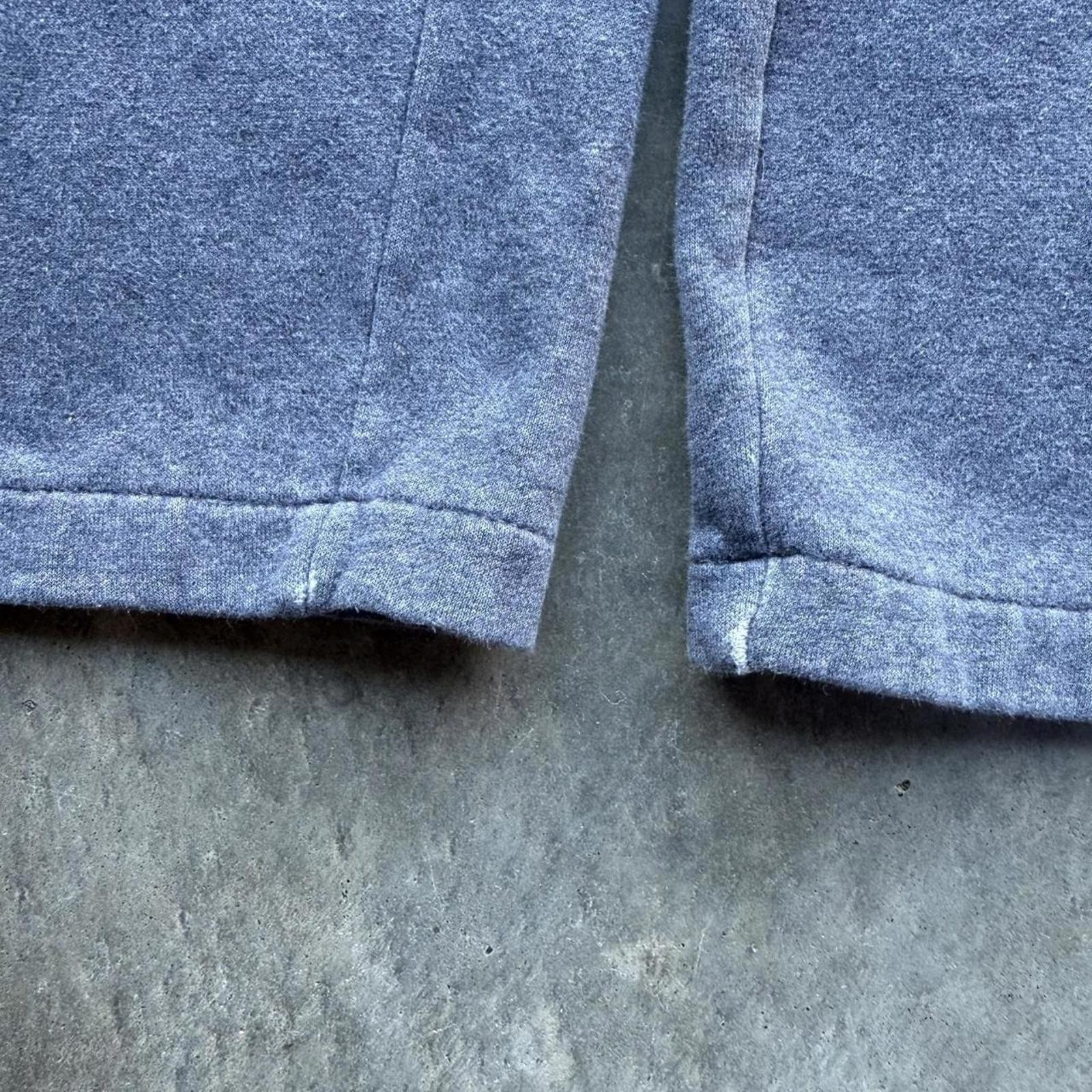 VTG Y2K Nike Grey baggy sweatpants size large  thumbnail 5