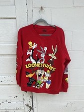 Looney Tunes AOP Crewneck