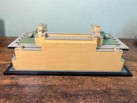 LEGO 21017 Architecture Imperial Hotel Loose Complete No Box or instructions