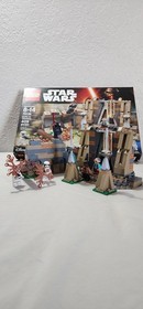 LEGO Star Wars Battle on Takodana 75139 w/ Minifigures & Box