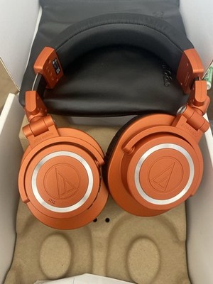 Audio-Technica ATH-M50XBT2  Wireless Bluetooth Headphones Limited Edition New