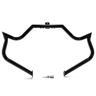 Engine Guard Highway Crash Bar For Harley Touring Road King Electra Glide 97-08