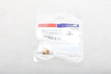 Leviton 40830-BWE Snap-In RCA Speaker Jack Module Lot of 4