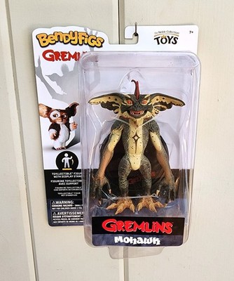 BENDYFIGS GREMLINS MOHAWK SERIES 1