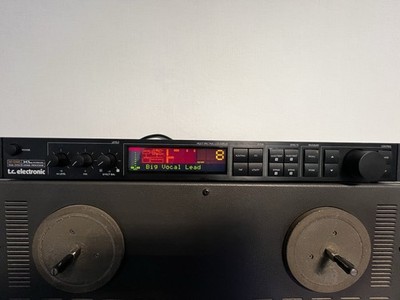 TC Electronic M-One XL Dual Effect