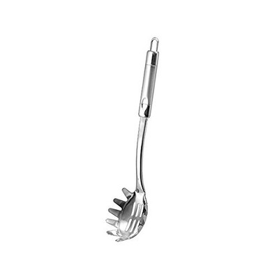 Home Bon Apetit Servispaghetti, Acciaio Inossidabile, 8x6x39 cm