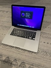Apple MacBook Pro 15 in 2014 for sale | eBay