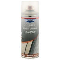 Presto Klebespray 400Ml SprüHkleber Universalkleber Kontaktkleber 306321