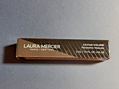 laura mercier Caviar Extravagant Volumizing & Lifting Mascara 0.85 fl. oz. BLACK