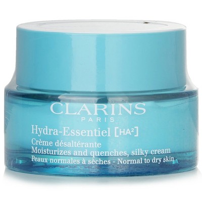Clarins Hydra-Essentiel [HA2] Moisturizes & Quenches Silky Cream - Normal to ...