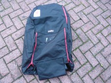 LUGGIE MOBILITY SCOOTER SUITCASE / BAG / TRAVEL CASE / TRAVEL BAG / WHEEL ALONG