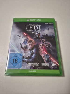 Star Wars Jedi: Fallen Order (Microsoft Xbox One) Neu & Sealed