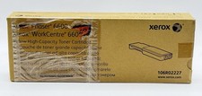 Genuine Xerox Phaser 6600 6605 High Capacity Toner Yellow 106R02227