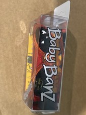 NEW  Baby Banz Sunglasses 0 - 2 Years Old Wrap Around 100 UV Protection RED