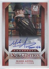 2013 Panini Elite Extra Edition 56/320 Mark Appel #101 Auto 2v9