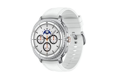 Samsung Galaxy Watch8 Classic SM-L500 White 46 mm WearOS Smartwatch 64 GB 1,3''