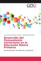 Desarrollo Del Pensamiento Variacional En La EducacióN BáSica Primaria Buch 2018