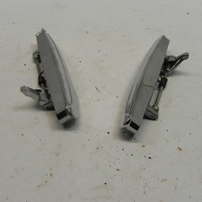 1960-62 Amc Rambler Righ Side Exterior Door Handle Set Of 2 Nos Lot 3447690