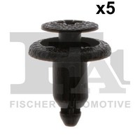 Fa1 Clip, Zier-/Schutzleiste 77-20002.5 FüR Toyota