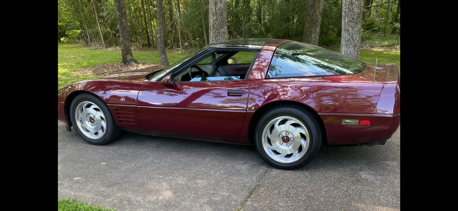 1993 Chevrolet Corvette for sale in Zachary Louisiana
