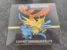 COFFRET BOX DRESSEUR ELITE ETB POKÉMON - BOOSTER CARTE SL11.5 DESTINÉES OCCULTES