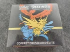 COFFRET BOX DRESSEUR ELITE ETB POKÉMON - BOOSTER CARTE SL11.5 DESTINÉES OCCULTES