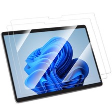 2 Pack Screen Protector for 13-inch Microsoft Surface 11/10/9/8/X/12th Editio...
