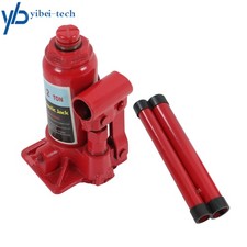 2 Ton Hydraulic Bottle Jack Automotive Car Repair Shop Lift Tool Red