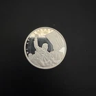 1 Oz Silver Round Trump Coin