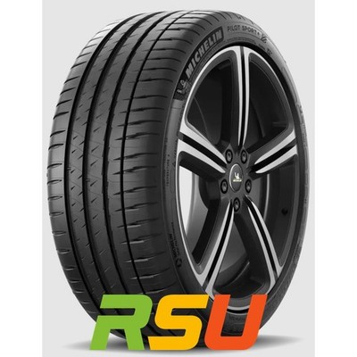 2x Michelin Pilot Sport 4 Acoustic N0 XL 325/30 R21 108 (Z)Y Sommerreifen