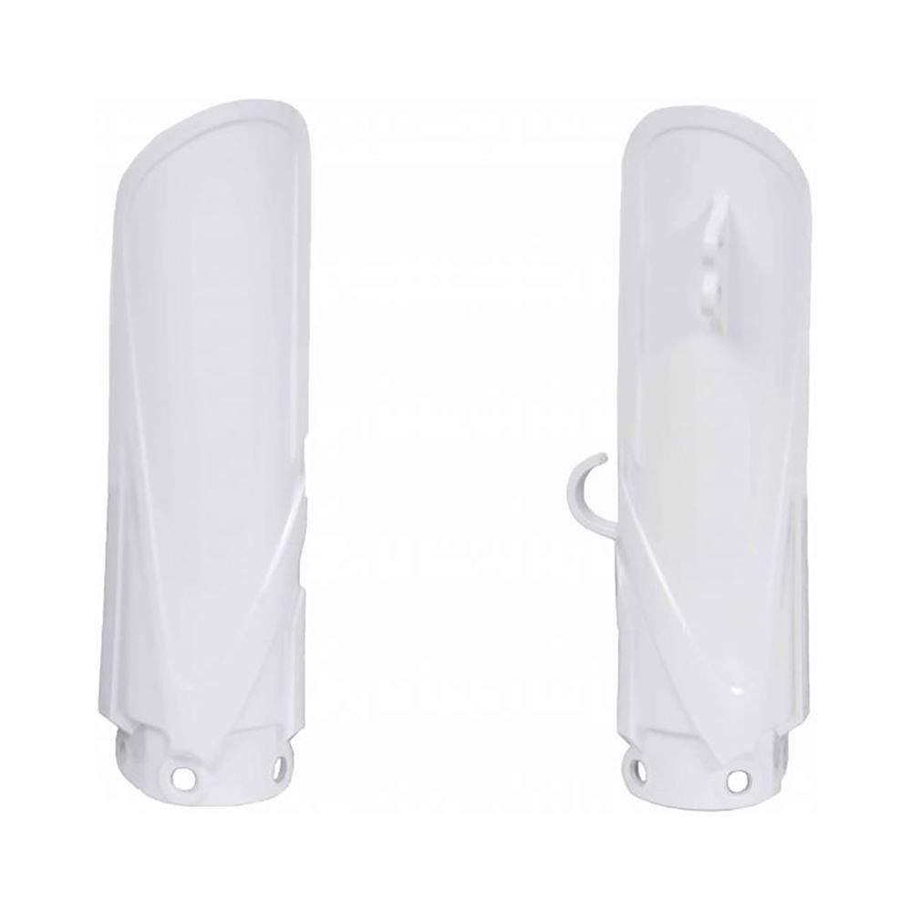 Racetech R-PSYZ0BN0065 Fork Guards Yamaha YZ65 18-24 White