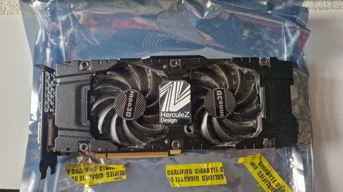 INNO3D GEFORCE GTX 1070 GPU GRAPHICS CARD 8GB