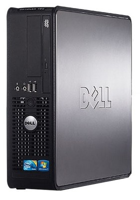 Dell OptiPlex 780 | Core2 Duo E8400 | 4GB RAM | OHNE OS | Defekt | H33