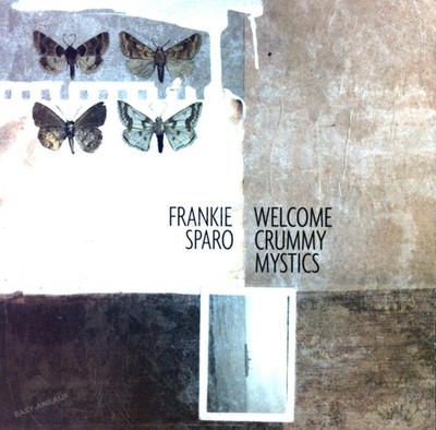 Frankie Sparo - Welcome Crummy Mystics LP (VG+) '