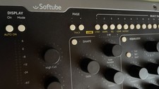 Softube Console 1 MK2 DAW - Controller incl. ...