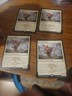 4x Master of Pearls Khans of Tarkir MTG Magic The Gathering Card Vintage Rare 