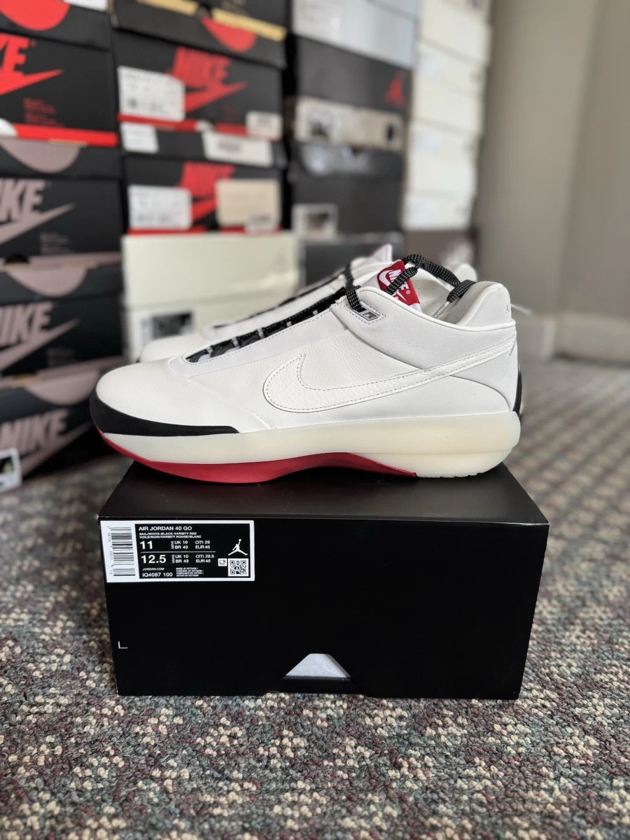 Jordan 40 Chicago for Sale | Authenticity Guaranteed | eBay