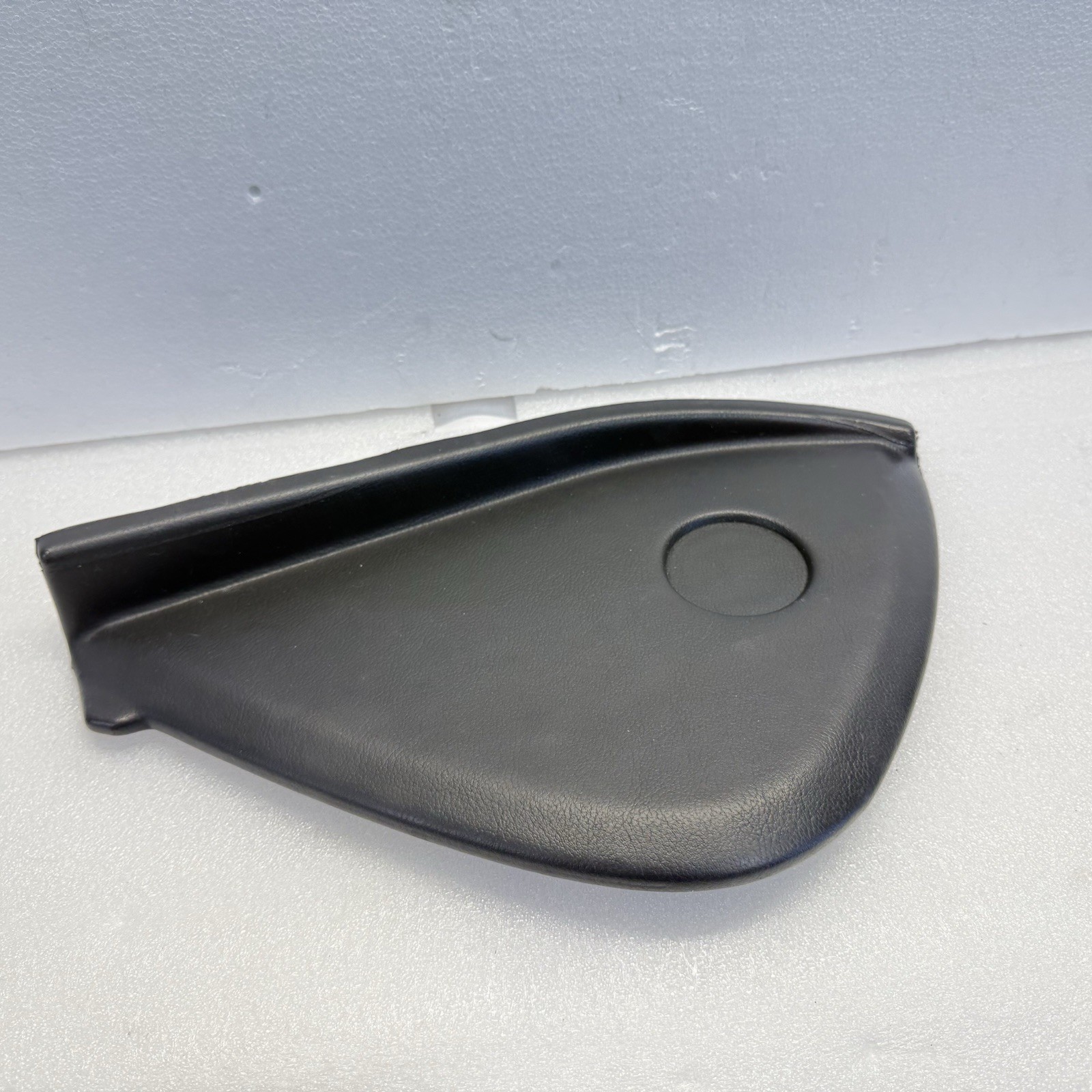 03-13 Maserati Quattroporte M139 Dash End Board Trim Panel Left Side OEM