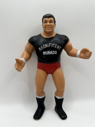 WWF LJN Magnificent Don Muraco Wrestling Superstar...