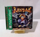 Rayman (Sony PlayStation 1, PS1) Greatest Hits. CIB w/Registration Card. Tested