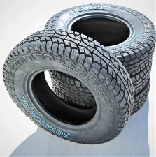 4 Tires Evoluxx Rotator A/T LT 215/85R16 Load E 10 Ply (OWL) AT All Terrain