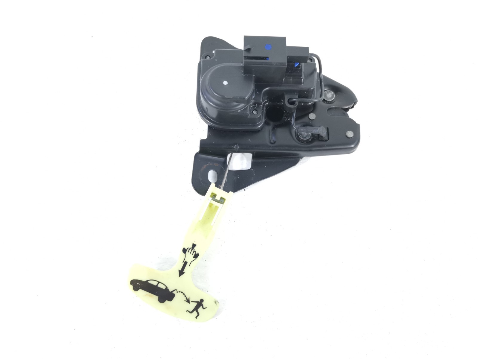 Maserati Ghibli S 3.0 Q4 2015  Rear Trunk Lid Emergency Release Actuator OEM