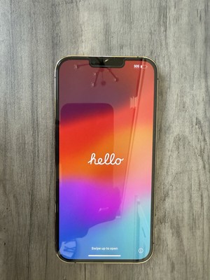 iPhone 13 Pro Max Unlocked 